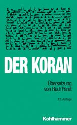 Der Koran (&Uuml;bersetzung Paret)