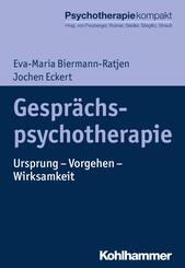 Gespr&auml;chspsychotherapie
