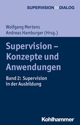 Supervision - Konzepte und Anwendungen.Bd.2