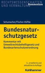 Bundesnaturschutzgesetz (BNatSchG), Kommentar