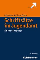 Schrifts&auml;tze im Jugendamt