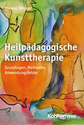 Heilp&auml;dagogische Kunsttherapie