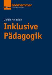 Inklusive P&auml;dagogik