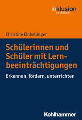 Sch&uuml;lerinnen und Sch&uuml;ler mit Lernbeeintr&auml;chtigungen
