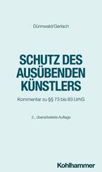 Schutz des aus&uuml;benden K&uuml;nstlers
