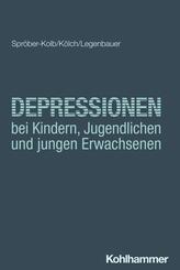 Depressionen bei Kindern, Jugendlichen und jungen Erwachsenen