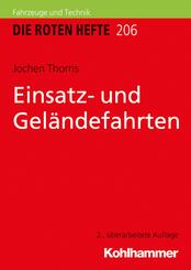 Einsatz- und Gel&auml;ndefahrten