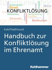 Handbuch zur Konfliktl&ouml;sung im Ehrenamt