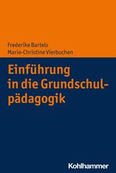 Einf&uuml;hrung in die Grundschulp&auml;dagogik