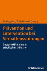 Pr&auml;vention und Intervention bei Verhaltensst&ouml;rungen