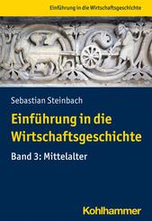 Einf&uuml;hrung in die Wirtschaftsgeschichte.Bd.3