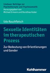 Sexuelle Identit&auml;ten im therapeutischen Prozess