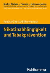 Nikotinabh&auml;ngigkeit und Tabakpr&auml;vention