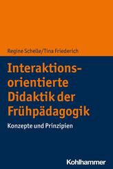 Interaktionsorientierte Didaktik der Fr&uuml;hp&auml;dagogik