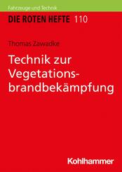 Technik zur Vegetationsbrandbek&auml;mpfung
