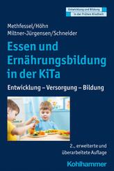 Essen und Ern&auml;hrungsbildung in der KiTa