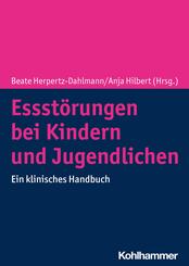 Essst&ouml;rungen bei Kindern und Jugendlichen