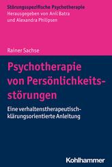 Psychotherapie von Pers&ouml;nlichkeitsst&ouml;rungen