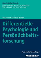 Differentielle Psychologie und Pers&ouml;nlichkeitsforschung
