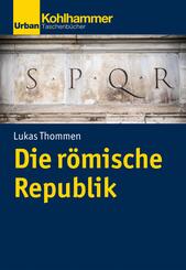 Die r&ouml;mische Republik