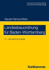 Landesbauordnung f&uuml;r Baden-W&uuml;rttemberg