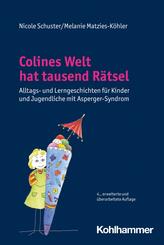 Colines Welt hat tausend R&auml;tsel