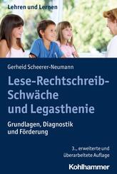 Lese-Rechtschreib-Schw&auml;che und Legasthenie