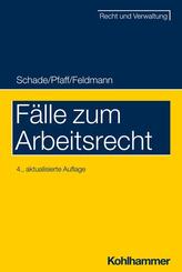 F&auml;lle zum Arbeitsrecht