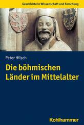 Die b&ouml;hmischen L&auml;nder im Mittelalter