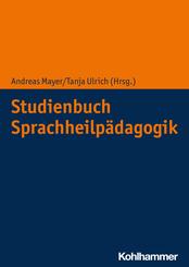Studienbuch Sprachheilp&auml;dagogik