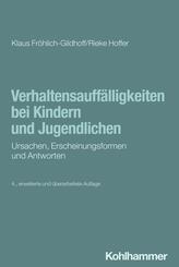 Verhaltensauff&auml;lligkeiten bei Kindern und Jugendlichen