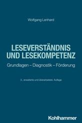 Leseverst&auml;ndnis und Lesekompetenz