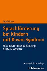 Sprachf&ouml;rderung bei Kindern mit Down-Syndrom
