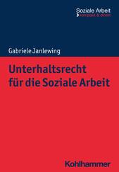 Unterhaltsrecht f&uuml;r die Soziale Arbeit