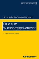 F&auml;lle zum Wirtschaftsprivatrecht
