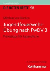 Jugendfeuerwehr-&Uuml;bung nach FwDV 3