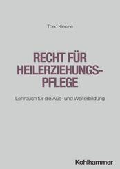 Recht f&uuml;r Heilerziehungspflege