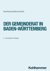 Der Gemeinderat in Baden-W&uuml;rttemberg