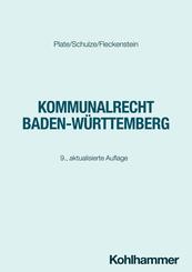 Kommunalrecht Baden-W&uuml;rttemberg