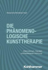 Die ph&auml;nomenologische Kunsttherapie