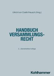 Handbuch Versammlungsrecht