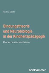 Bindungstheorie und Neurobiologie in der Kindheitsp&auml;dagogik