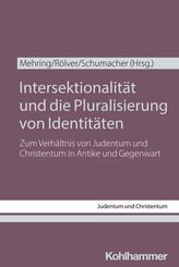 Intersektionalit&auml;t und die Pluralisierung von Identit&auml;ten
