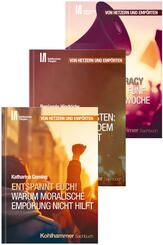 Kohlhammer Trilogien - Paket "Von Hetzern und Emp&ouml;rten"