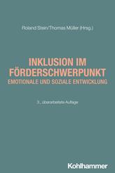 Inklusion im F&ouml;rderschwerpunkt emotionale und soziale Entwicklung