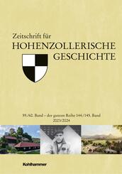 Zeitschrift f&uuml;r Hohenzollerische Geschichte