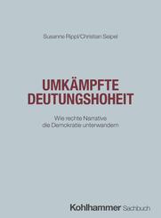 Umk&auml;mpfte Deutungshoheit