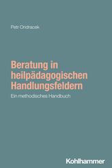 Beratung in heilp&auml;dagogischen Handlungsfeldern