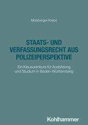 Staats- und Verfassungsrecht aus Polizeiperspektive
