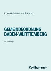 Gemeindeordnung Baden-W&uuml;rttemberg